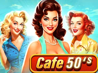 Cafe 50's screenshot