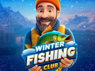 Winter Fishing Club screenshot