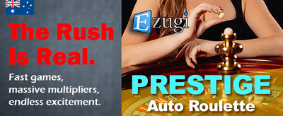 Huge Jackpots For All Aussies