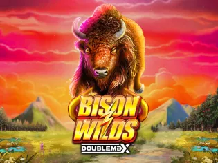 Bison Wilds DoubleMax screenshot
