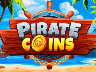 Pirate Coins screenshot