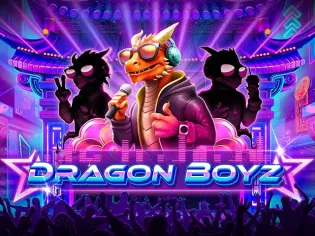 Dragon Boyz screenshot