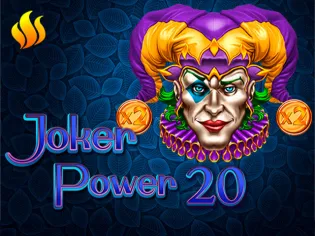 Joker Power 20 screenshot