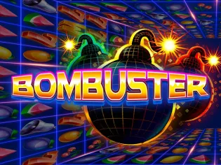Bombuster screenshot