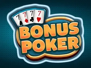 BONUS POKER screenshot